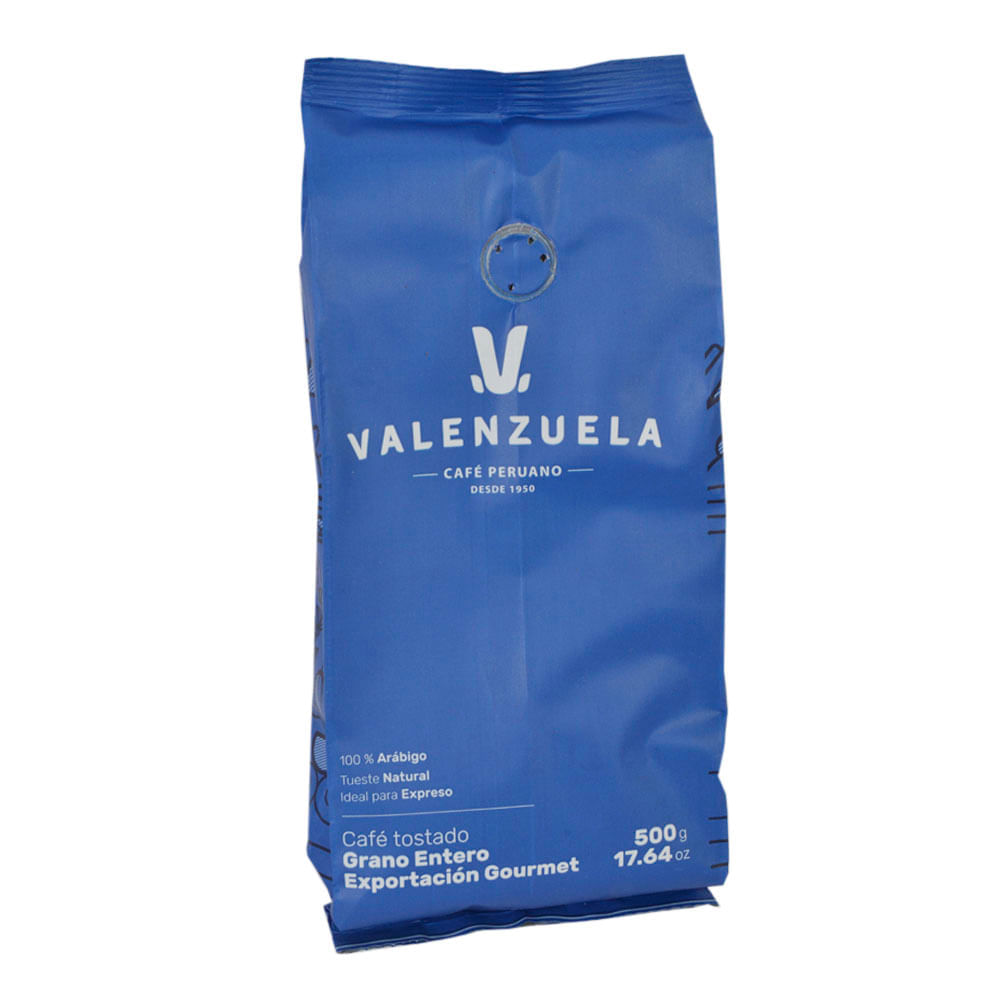 Café Grano Gourmet Valenzuela 500 g