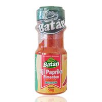 Ají Paprika Molido Sin Picante Frasco 50 g