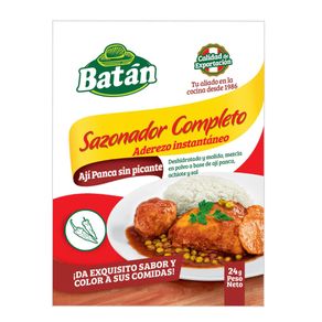 Sazonadores