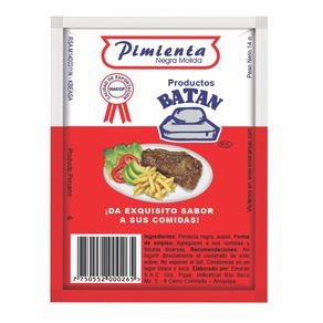 Sazonadores