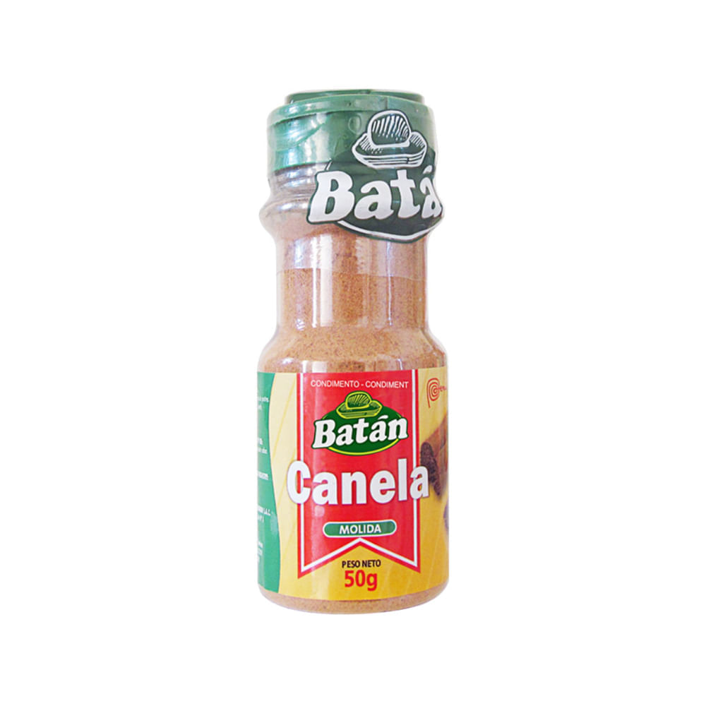 Canela Molida Batán 50g