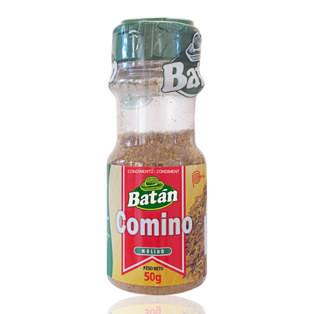 Comino Molido Frasco 50 g