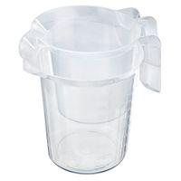 Set 2 Jarras Medidoras 1 y 0.5 L
