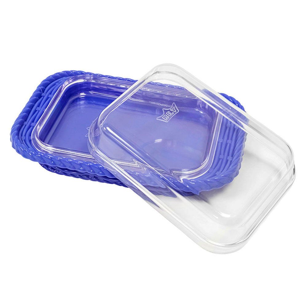 Mantequillera Holandesa con Tapa