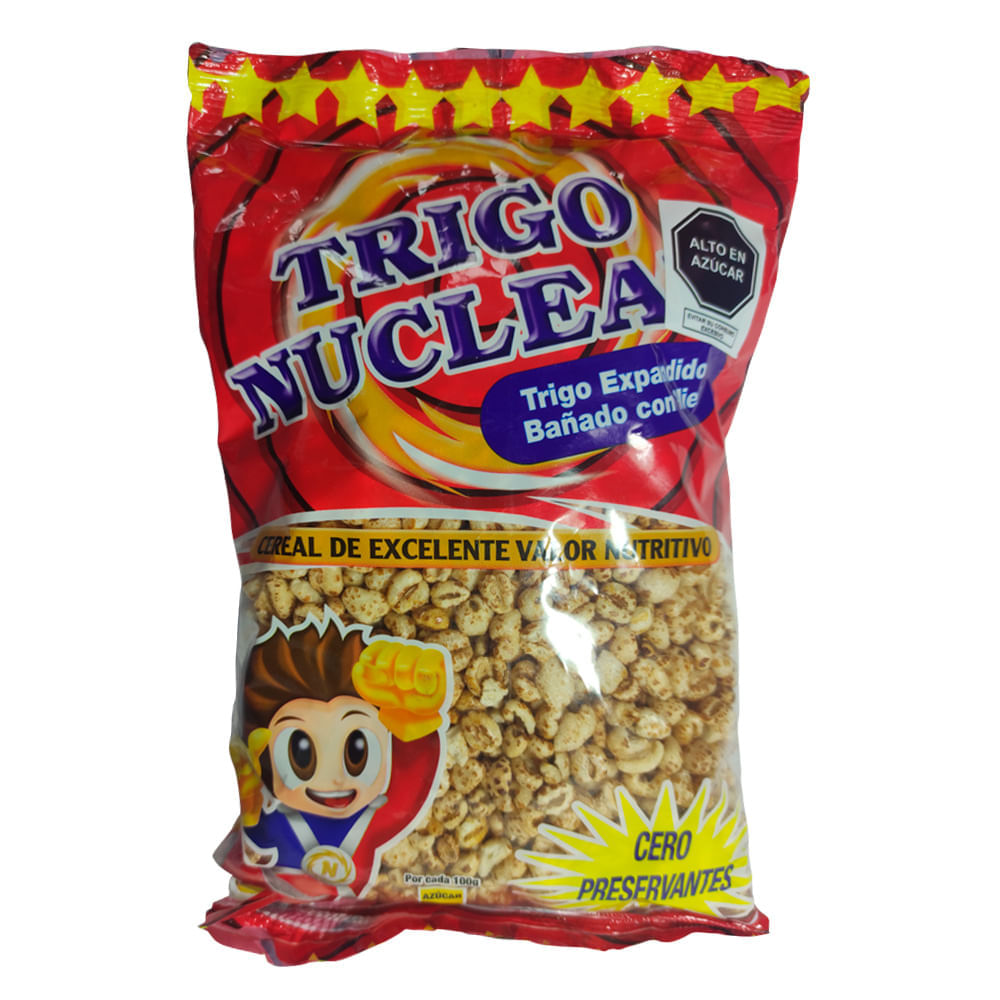 Trigo Nuclear 110 g