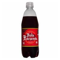 Gaseosa Kola Escocesa Botella 600ml