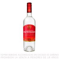 Destilado de Uvas y Pasas Botella 750 ml