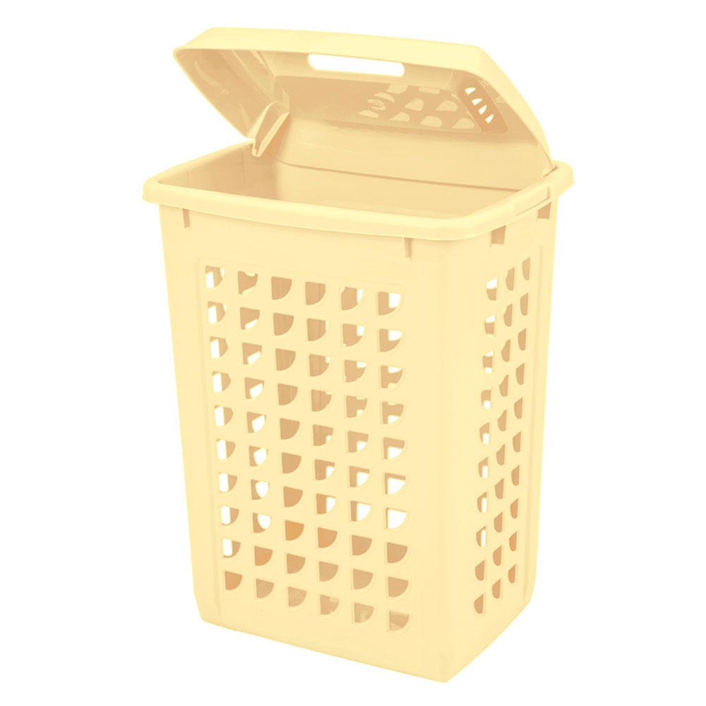 Cesto de Ropa Rectangular