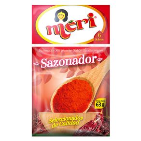 Sazonadores