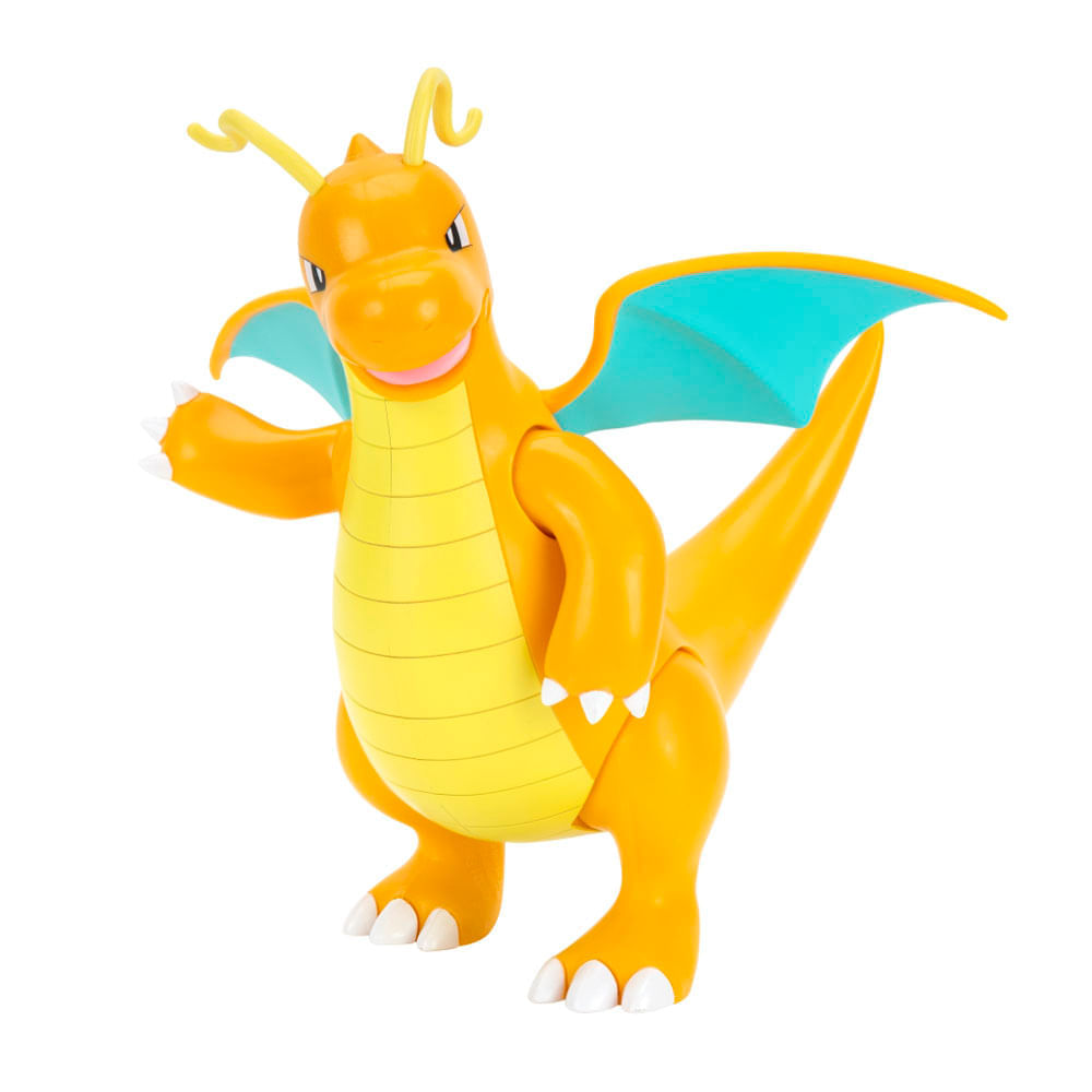 Figura de Batalla Épica Pokémon