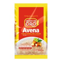 Avena Grano de Oro 500g
