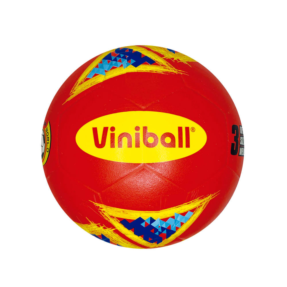 Pelota de Futbol #3 Viniball Kids Surtido