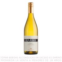 Vino Blanco Chardonnay Garbo Botella 750ml