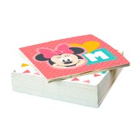 Servilletas Minnie DG Regalos 12un