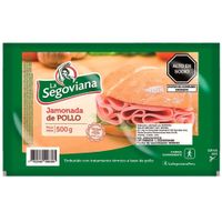 Jamonada de Pollo La Segoviana 500g