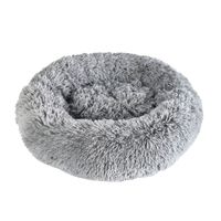 Cama Cozy Pet's Fun Gris L