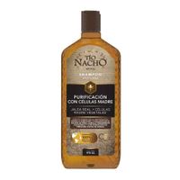 Shampoo Tío Nacho Anti Caída Purificación 415ml