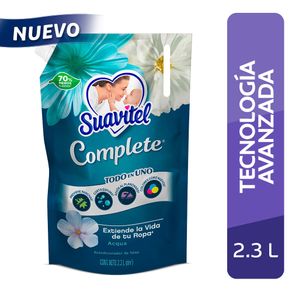 Suavizantes