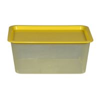 Caja Plástica Promocional 6 Lt Verde