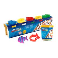 Masita Blanca Artesco 5un (2 onz) Dough