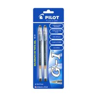 Lapicero Pilot BL G1 Negro 2 un.