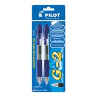 LapiceroPilot BL G2 Azul 2 un.