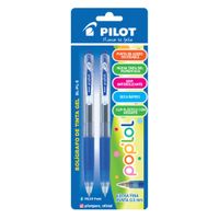 Lapicero Pilot Poplol BL PL5 Azul 2 un.