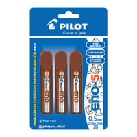 Minas Pilot Eno 0.5 mm 3 un.