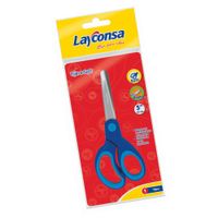 Tijera Escolar Layconsa con Grip 5""