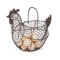 Porta Huevos Krea Metal