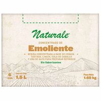 Sixpack Concentrado de Emoliente Naturale 250ml