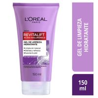 Gel Limpiador Revitalift Ácido Hialurónico 150ml