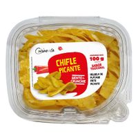 Chifles Picantes Cuisine & Co 100g