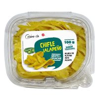 Chifles Jalapeños Cuisine & Co 100g