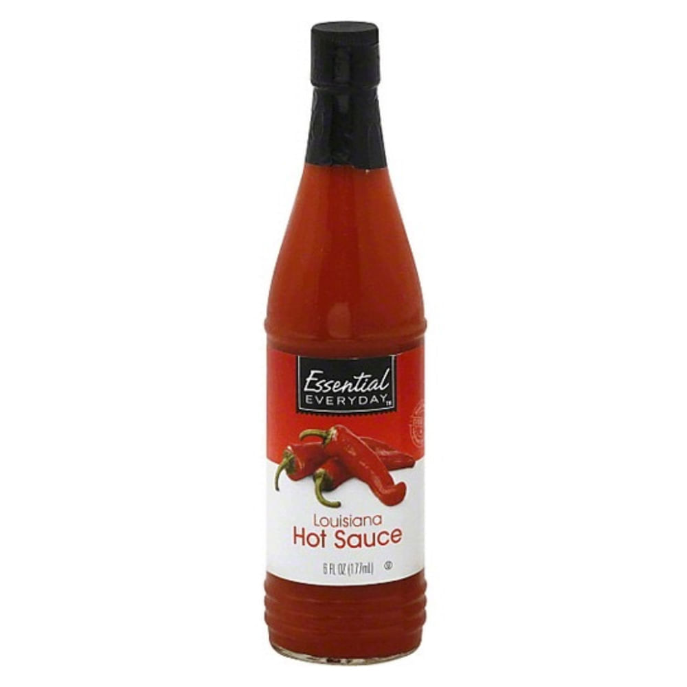 Salsa Picante Hot Sauce Essential Everyday 177ml