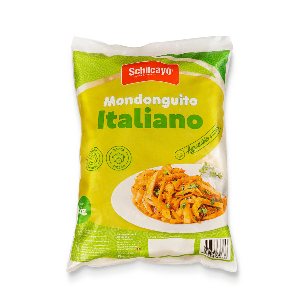 Mondonguito Italiano Schilcayo 1kg