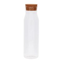 Botella Tapa Krea Corcho 1L