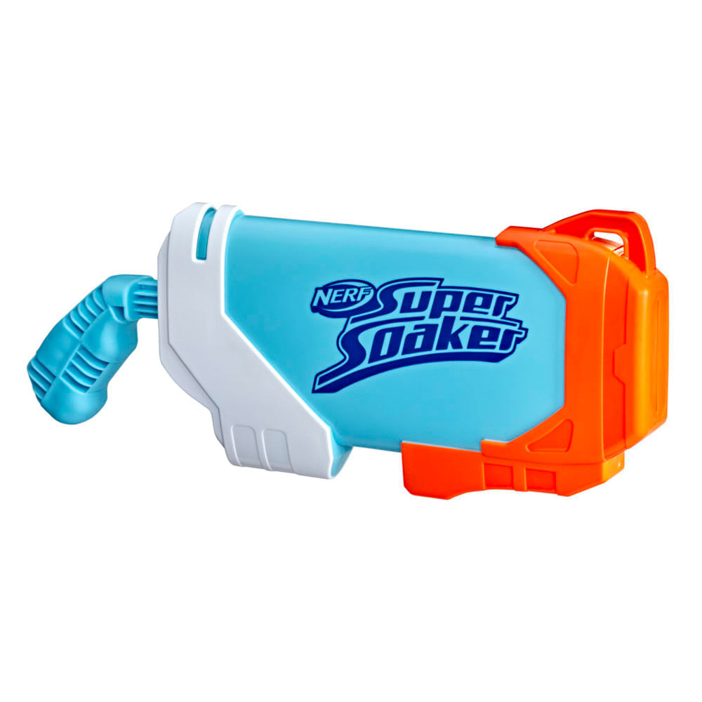 Lanzador de Agua Nerf Super Soaker Torrent