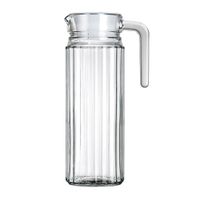 Jarra con Tapa Refri 1L