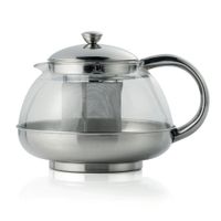 Tetera de Vidrio Krea 800ml
