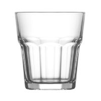 Vaso Krea Tableado Bajo 305ml