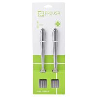 Blíster de Cubiertos x12 Facusa Tenedor Mod. 12