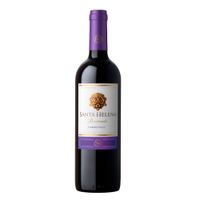 Vino Tinto Carménère Santa Helena Reservado Botella 750ml