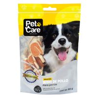 Sushi de Pollo Pet Care Perro 80g