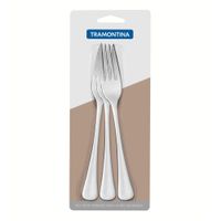 Juego de Cucharas Tramontina de Mesa 3un
