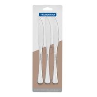 Juego de Cuchillos Tramontina de Asado 3un