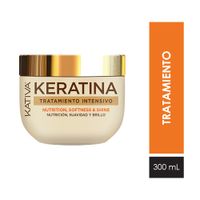 Tratamiento Capilar Kativa Keratina 300ml