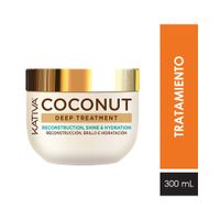 Tratamiento Capilar Kativa Coconut 300ml
