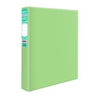 Pioner Escolar Artesco Verde Pastel