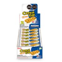 Cereal Bar Display Costa Chips x12